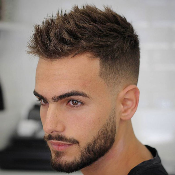 Chọn 19 kiểu tóc undercut phù hợp với khuôn mặt nam giới  tocnamvn