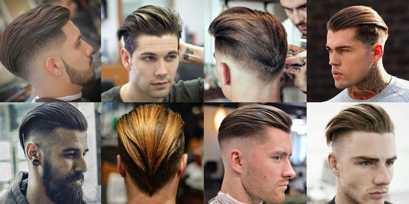 6 kiểu tóc nam nên cắt vào dịp Tết