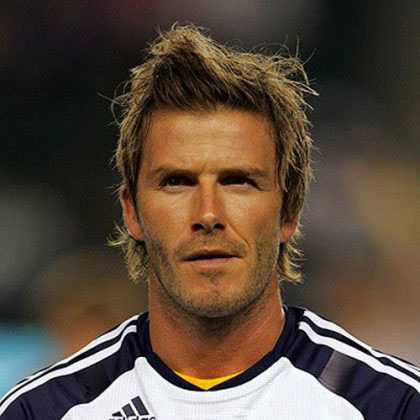 25+ Kiểu tóc đẹp nhất từ trước tới nay của David Beckham