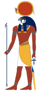 tên các vị thần Ai Cập 